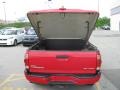 2005 Radiant Red Toyota Tacoma V6 TRD Sport Double Cab 4x4  photo #4