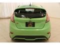 2014 Green Envy Ford Fiesta ST Hatchback  photo #17