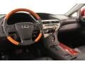 2011 Matador Red Mica Lexus RX 350 AWD  photo #6