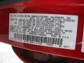 Radiant Red - Tacoma V6 TRD Sport Double Cab 4x4 Photo No. 19
