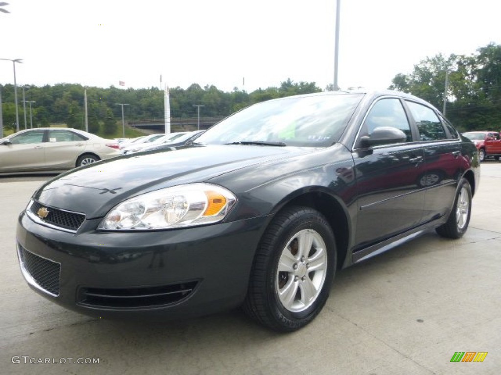 2012 Chevrolet Impala LS Exterior Photos