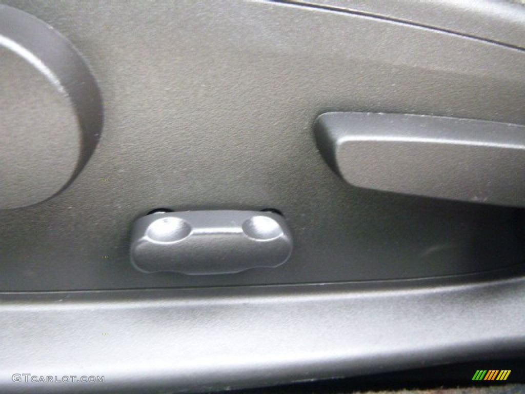 2012 Impala LS - Ashen Gray Metallic / Gray photo #16