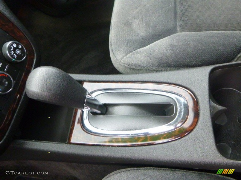 2012 Impala LS - Ashen Gray Metallic / Gray photo #17