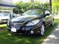 Black - Solara SE V6 Convertible Photo No. 2