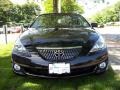 Black - Solara SE V6 Convertible Photo No. 3