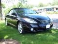 Black - Solara SE V6 Convertible Photo No. 4