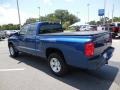 Deep Water Blue Pearl Coat - Dakota Big Horn Extended Cab Photo No. 3