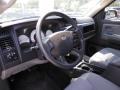 Deep Water Blue Pearl Coat - Dakota Big Horn Extended Cab Photo No. 6