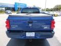 Deep Water Blue Pearl Coat - Dakota Big Horn Extended Cab Photo No. 7