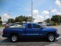 Deep Water Blue Pearl Coat - Dakota Big Horn Extended Cab Photo No. 9
