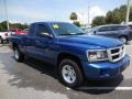 Deep Water Blue Pearl Coat - Dakota Big Horn Extended Cab Photo No. 10