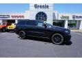 Brilliant Black Crystal Pearl - Durango Limited Photo No. 1