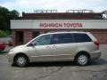 2005 Desert Sand Mica Toyota Sienna LE  photo #1