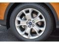2016 Ford Escape Titanium Wheel and Tire Photo