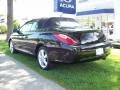 Black - Solara SE V6 Convertible Photo No. 7
