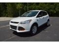 2016 Oxford White Ford Escape S  photo #1