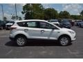 2016 Oxford White Ford Escape S  photo #4