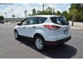 2016 Oxford White Ford Escape S  photo #7