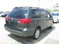 2005 Aspen Green Pearl Toyota Sienna LE AWD  photo #7