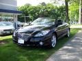 Black - Solara SE V6 Convertible Photo No. 8