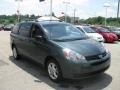 2005 Aspen Green Pearl Toyota Sienna LE AWD  photo #9