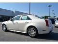 Vanilla Latte - CTS 4 3.0 AWD Sedan Photo No. 5