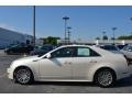 Vanilla Latte - CTS 4 3.0 AWD Sedan Photo No. 6