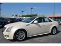 Vanilla Latte - CTS 4 3.0 AWD Sedan Photo No. 7