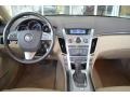Vanilla Latte - CTS 4 3.0 AWD Sedan Photo No. 12