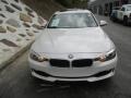 2013 Alpine White BMW 3 Series 328i xDrive Sedan  photo #8