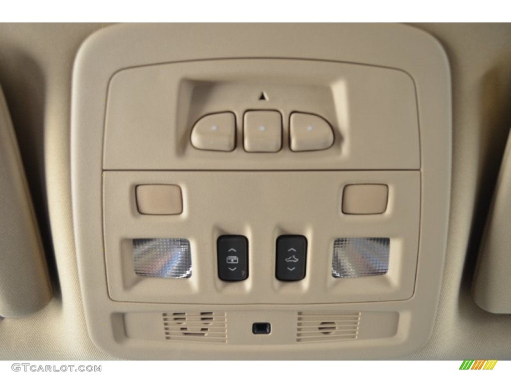 2010 CTS 4 3.0 AWD Sedan - Vanilla Latte / Cashmere/Cocoa photo #21
