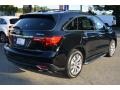 2014 Crystal Black Pearl Acura MDX SH-AWD Technology  photo #2