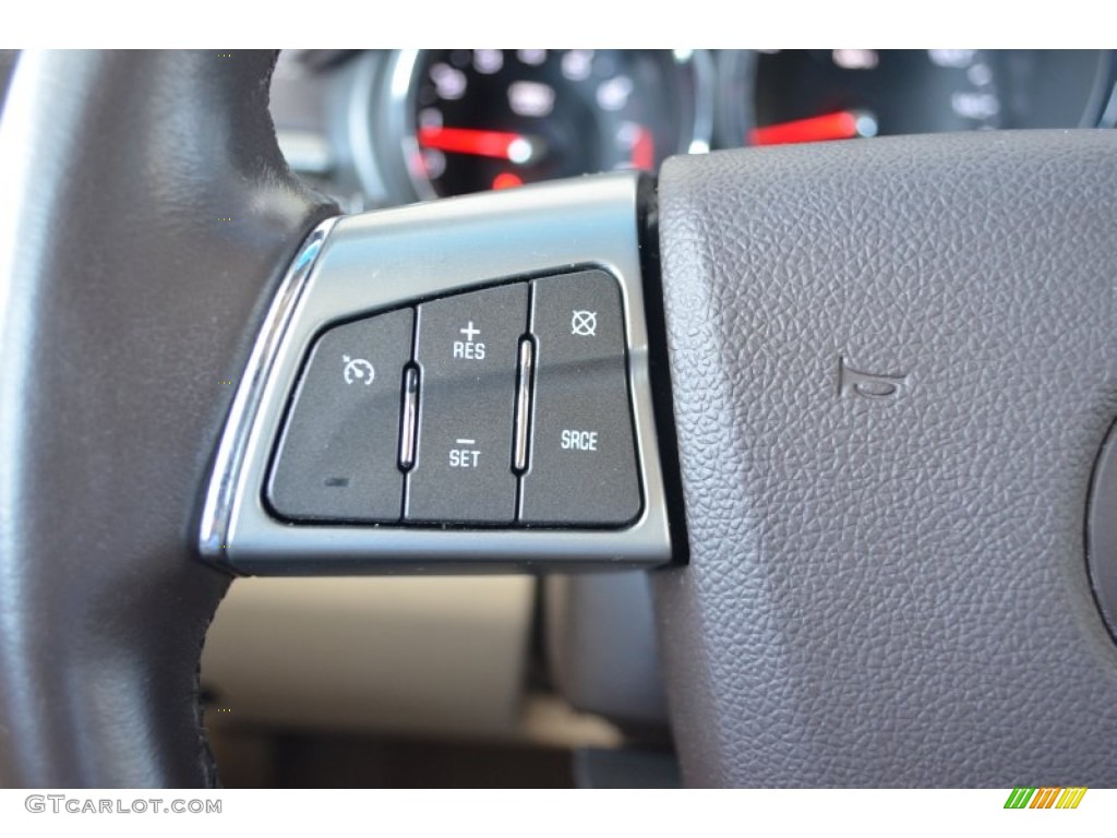 2010 CTS 4 3.0 AWD Sedan - Vanilla Latte / Cashmere/Cocoa photo #22