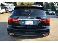 2014 Crystal Black Pearl Acura MDX SH-AWD Technology  photo #3