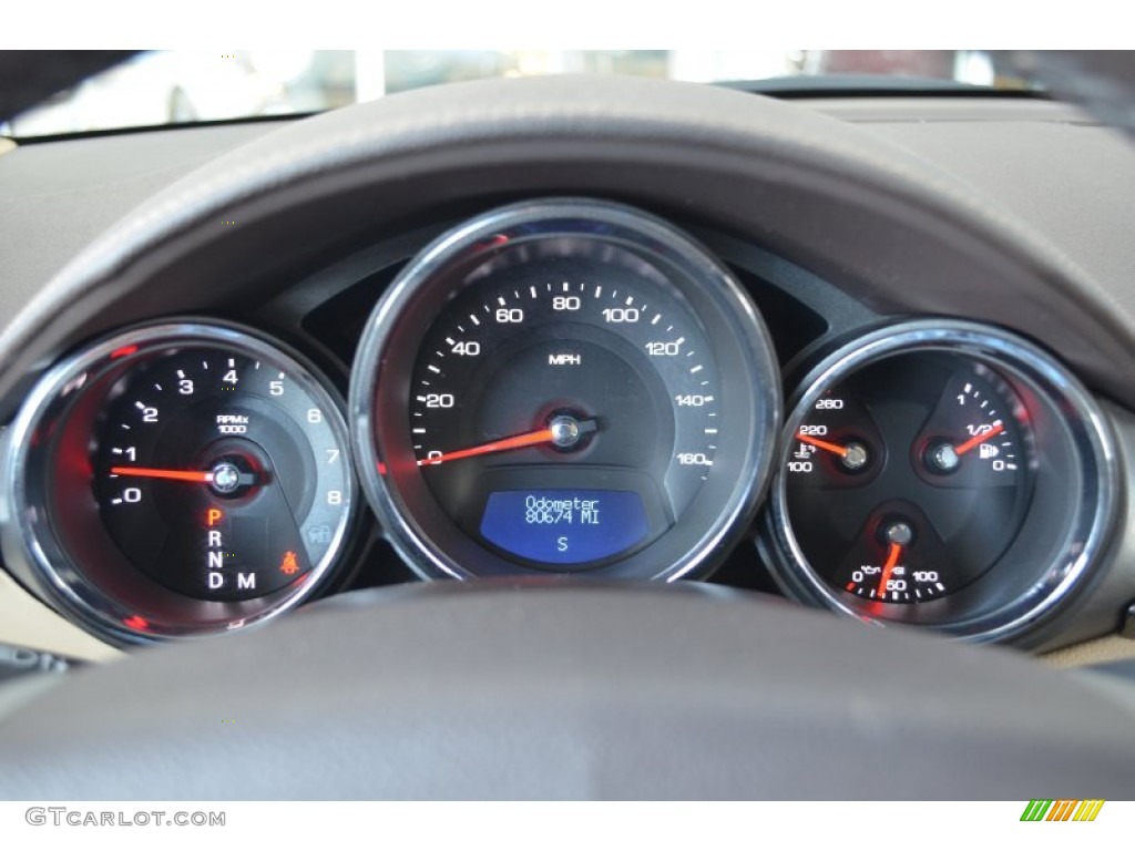 2010 CTS 4 3.0 AWD Sedan - Vanilla Latte / Cashmere/Cocoa photo #24
