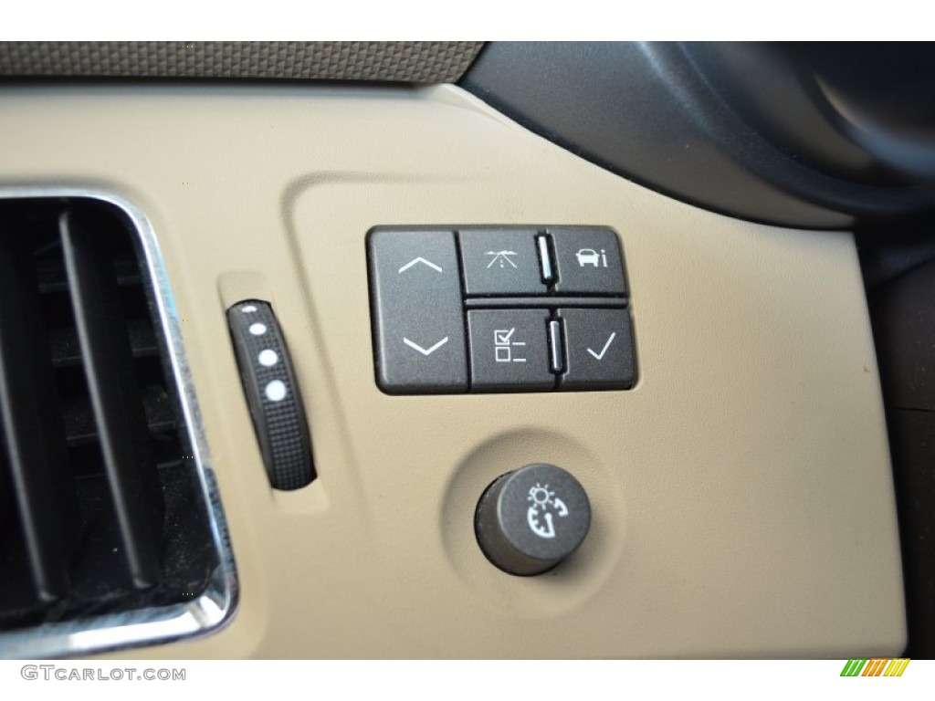 2010 CTS 4 3.0 AWD Sedan - Vanilla Latte / Cashmere/Cocoa photo #25