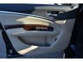 2014 Crystal Black Pearl Acura MDX SH-AWD Technology  photo #8