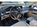2014 Crystal Black Pearl Acura MDX SH-AWD Technology  photo #10