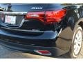 2014 Crystal Black Pearl Acura MDX SH-AWD Technology  photo #22