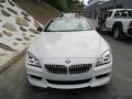 2016 Alpine White BMW 6 Series 650i xDrive Convertible  photo #8