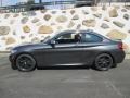Mineral Grey Metallic 2016 BMW M235i xDrive Coupe Exterior