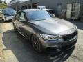 2016 Mineral Grey Metallic BMW M235i xDrive Coupe  photo #7