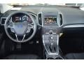 Ebony Dashboard Photo for 2015 Ford Edge #106338755