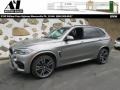 2015 Donington Gray Metallic BMW X5 M   photo #1
