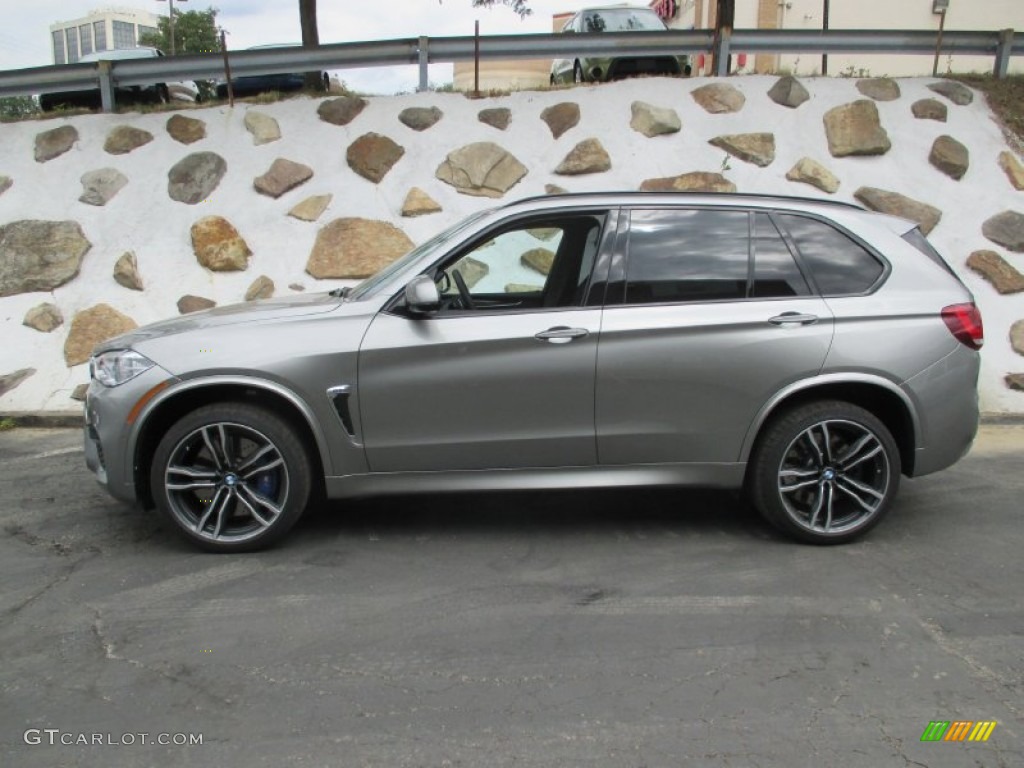 2015 Donington Gray Metallic BMW X5 M 106334880 Photo 2 GTCarLot