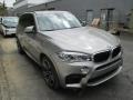 2015 Donington Gray Metallic BMW X5 M   photo #7