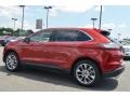 2015 Ruby Red Metallic Ford Edge Titanium  photo #28