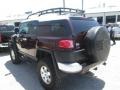 2007 Black Cherry Pearl Toyota FJ Cruiser 4WD  photo #5