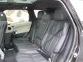 Rear Seat of 2016 Range Rover Sport Supercharged