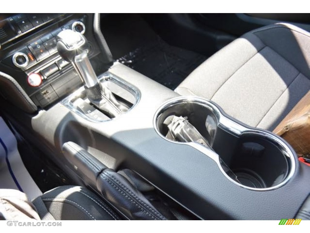 2015 Mustang V6 Coupe - Race Red / Ebony photo #27